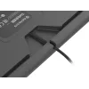 GENESIS NKG-2179 klaviatūra, žaidimų, USB, QWERTZ, vokiškas išdėstymas, juoda