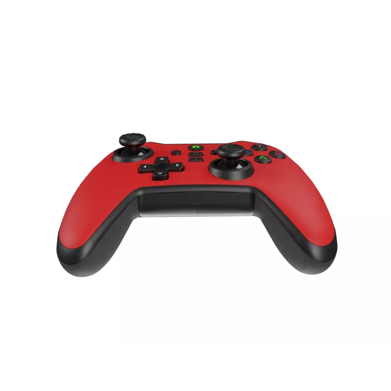 Belaidis žaidimų pultas GENESIS Mangan 400 Raudonas, Android, MAC, Nintendo Switch, PC, iOS