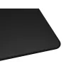 Pelėdų kilimėlis GENESIS Carbon 500 M Logo, juodas