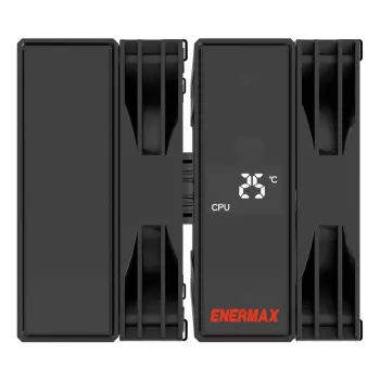 ENERMAX CPU Air Cooler ETS-TD60 Digital – procesoriaus aušintuvas
