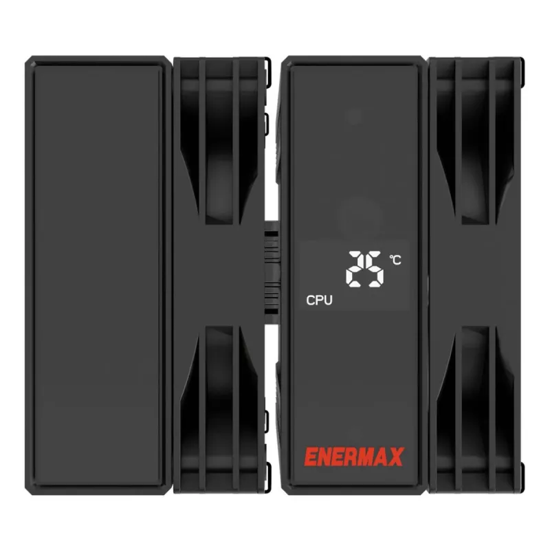 ENERMAX CPU Air Cooler ETS-TD60 Digital – procesoriaus aušintuvas