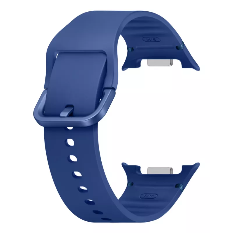 Samsung Sport Band (S/M) Galaxy Watch8 | Watch8 Classic, Mėlyna, Guminis