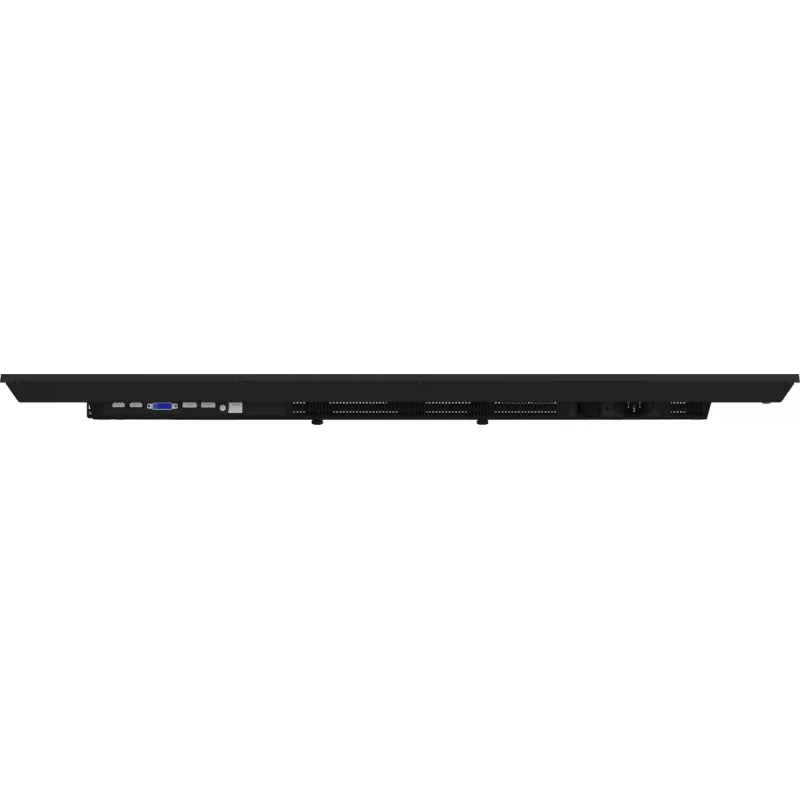 iiyama LH5075UHS-B2AG vaizdo sienelė 125,7 cm (49,5 col.) LCD Wi-Fi 500 cd/m² 4K Ultra HD juoda su įmontuotu procesoriumi Android 24/7