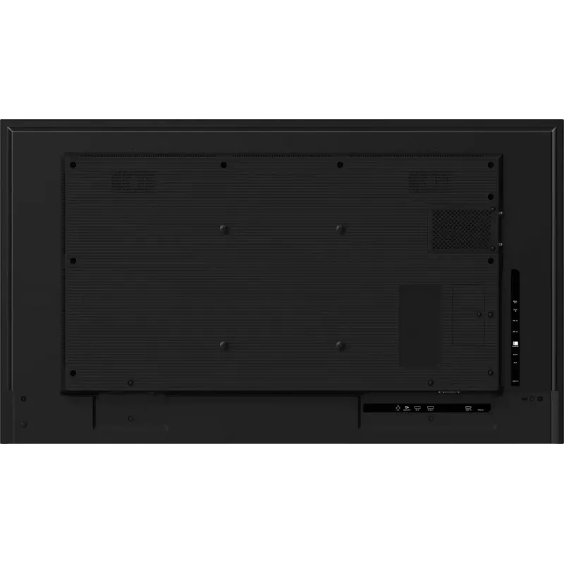 iiyama LH5075UHS-B2AG vaizdo sienelė 125,7 cm (49,5 col.) LCD Wi-Fi 500 cd/m² 4K Ultra HD juoda su įmontuotu procesoriumi Android 24/7