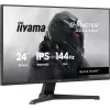 Monitorius IIYAMA G2441HSU 23.8 colio IPS 1920x1080 144Hz 1ms MPRT, FreeSync, garsiakalbiai, USB šakotuvas, VESA