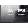 Monitorius IIYAMA G2441HSU 23.8 colio IPS 1920x1080 144Hz 1ms MPRT, FreeSync, garsiakalbiai, USB šakotuvas, VESA