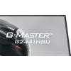 Monitorius IIYAMA G2441HSU 23.8 colio IPS 1920x1080 144Hz 1ms MPRT, FreeSync, garsiakalbiai, USB šakotuvas, VESA