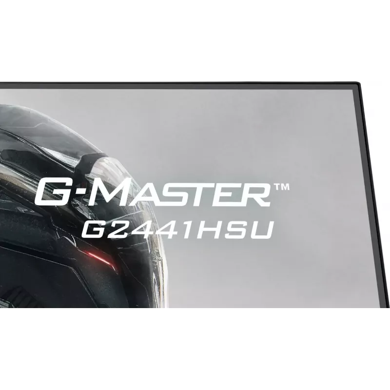Monitorius IIYAMA G2441HSU 23.8 colio IPS 1920x1080 144Hz 1ms MPRT, FreeSync, garsiakalbiai, USB šakotuvas, VESA