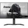 iiyama G-MASTER GB2441HSU-B1 kompiuterio monitorius 60,5 cm (23,8 colio) 1920 x 1080 pikselių Full HD LED juodas