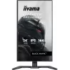 iiyama G-MASTER GB2441HSU-B1 kompiuterio monitorius 60,5 cm (23,8 colio) 1920 x 1080 pikselių Full HD LED juodas
