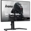 iiyama G-MASTER GB2441HSU-B1 kompiuterio monitorius 60,5 cm (23,8 colio) 1920 x 1080 pikselių Full HD LED juodas