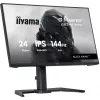 iiyama G-MASTER GB2441HSU-B1 kompiuterio monitorius 60,5 cm (23,8 colio) 1920 x 1080 pikselių Full HD LED juodas