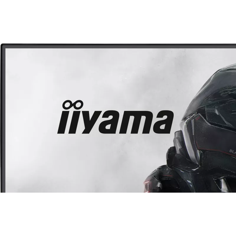 iiyama G-MASTER GB2441HSU-B1 kompiuterio monitorius 60,5 cm (23,8 colio) 1920 x 1080 pikselių Full HD LED juodas