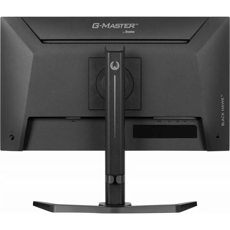 iiyama G-MASTER GB2441HSU-B1 kompiuterio monitorius 60,5 cm (23,8 colio) 1920 x 1080 pikselių Full HD LED juodas