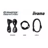 iiyama G-MASTER GB2441HSU-B1 kompiuterio monitorius 60,5 cm (23,8 colio) 1920 x 1080 pikselių Full HD LED juodas