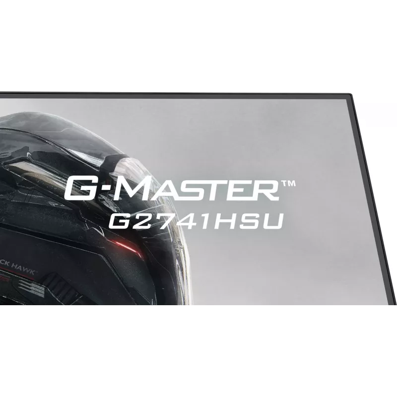 Monitorius iiyama G-MASTER G2741HSU-B1 27 colių Full HD IPS 144Hz 1ms