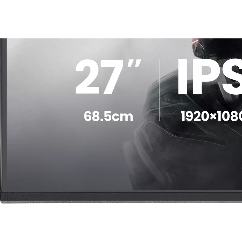 Monitorius iiyama G-MASTER G2741HSU-B1 27 colių Full HD IPS 144Hz 1ms