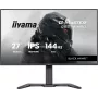 Monitorius iiyama G-MASTER GB2741HSU-B1 27 colių Full HD LED juodas