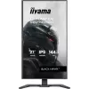 Monitorius iiyama G-MASTER GB2741HSU-B1 27 colių Full HD LED juodas
