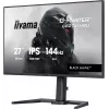 Monitorius iiyama G-MASTER GB2741HSU-B1 27 colių Full HD LED juodas