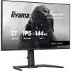 Monitorius iiyama G-MASTER GB2741HSU-B1 27 colių Full HD LED juodas