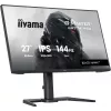 Monitorius iiyama G-MASTER GB2741HSU-B1 27 colių Full HD LED juodas