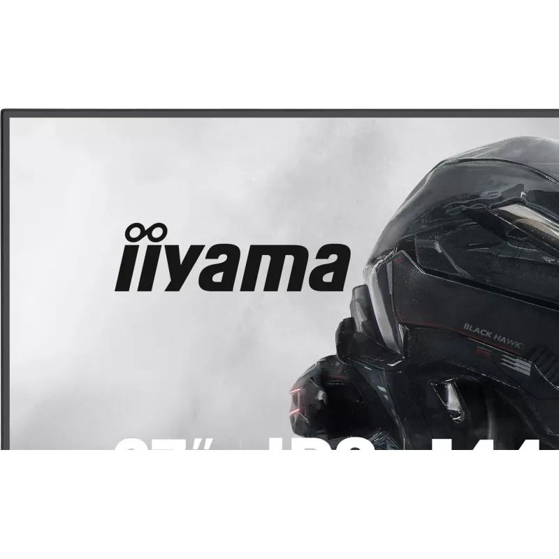 Monitorius iiyama G-MASTER GB2741HSU-B1 27 colių Full HD LED juodas
