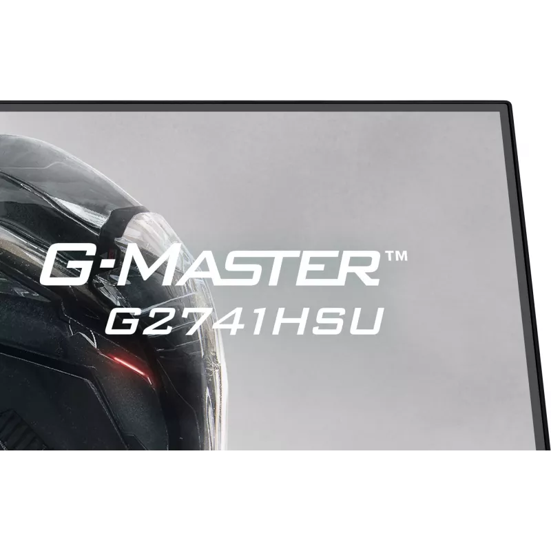 Monitorius iiyama G-MASTER GB2741HSU-B1 27 colių Full HD LED juodas