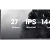 Monitorius iiyama G-MASTER GB2741HSU-B1 27 colių Full HD LED juodas