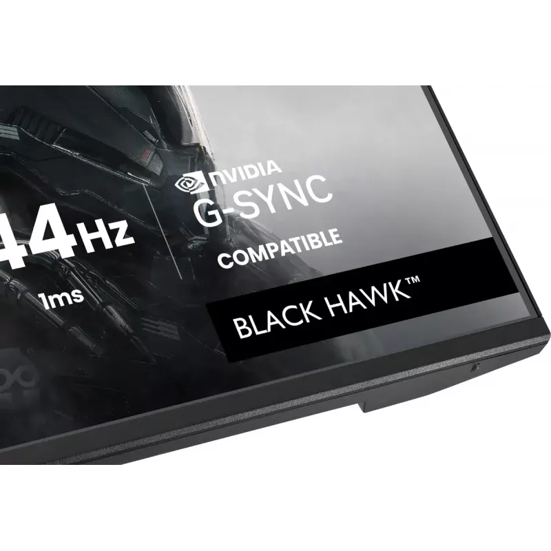 Monitorius iiyama G-MASTER G2741QSU-B1 27 colių QHD IPS 144Hz 1ms G-Sync