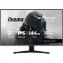 Monitorius iiyama G-MASTER G2741QSU-B1 27 colių QHD IPS 144Hz 1ms G-Sync