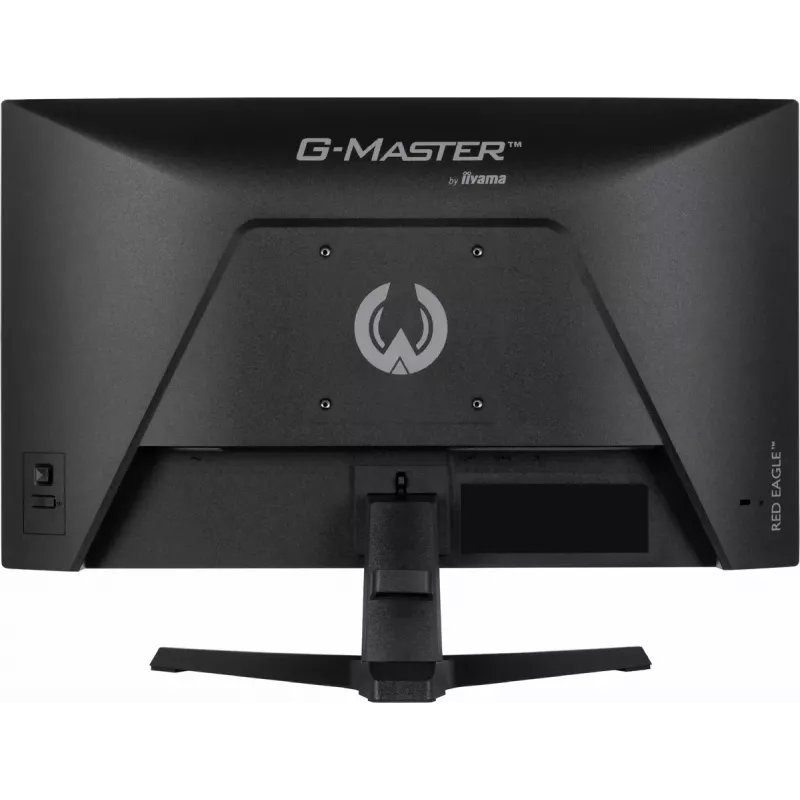 Monitorius iiyama G-MASTER G2471HS-B1 60,5 cm (23,8 colio) 1920 x 1080 pikselių Full HD juodas