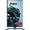 Monitorius iiyama G-MASTER GB2471HSU-B1 60,5 cm (23,8 col.) 1920 x 1080 pikselių Full HD juodas
