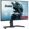 Monitorius iiyama G-MASTER GB2471HSU-B1 60,5 cm (23,8 col.) 1920 x 1080 pikselių Full HD juodas