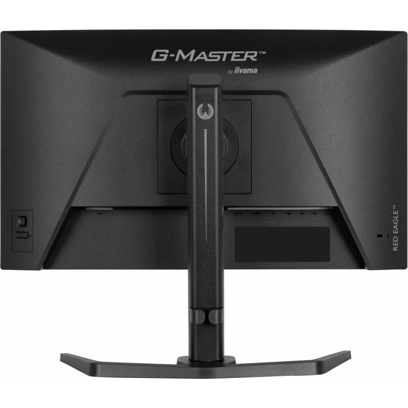 Monitorius iiyama G-MASTER GB2471HSU-B1 60,5 cm (23,8 col.) 1920 x 1080 pikselių Full HD juodas