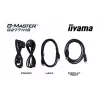Monitorius iiyama G-MASTER G2771HS-B1 68,6 cm (27 colių) Full HD 1920x1080 juodas