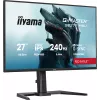 iiyama G-MASTER GB2771HSU-B1 kompiuterio monitorius 68,6 cm (27 colių) 1920 x 1080 pikselių Full HD juodas