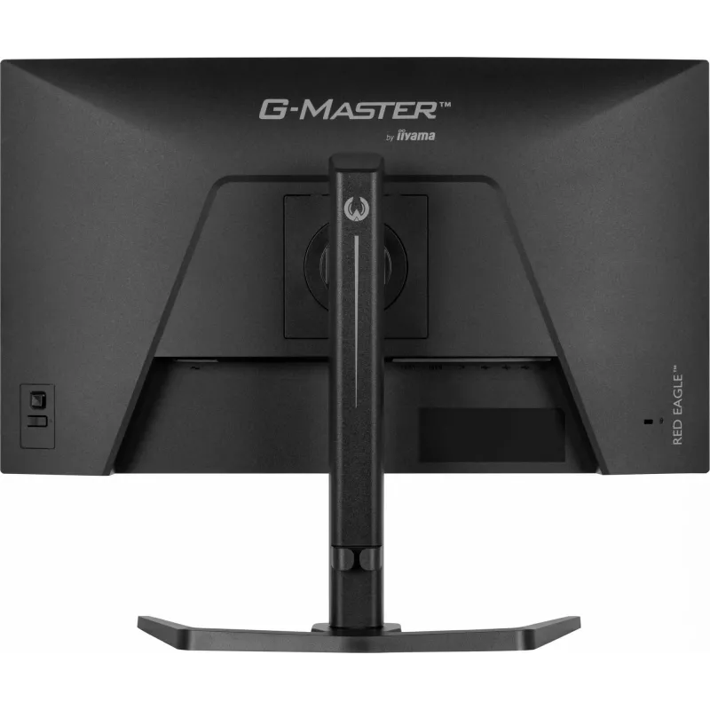 iiyama G-MASTER GB2771HSU-B1 kompiuterio monitorius 68,6 cm (27 colių) 1920 x 1080 pikselių Full HD juodas