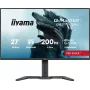 Monitorius iiyama G-MASTER GB2771QSU-B1 27 colių WQHD 2560x1440 200Hz 0.5ms MPRT