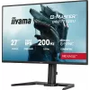 Monitorius iiyama G-MASTER GB2771QSU-B1 27 colių WQHD 2560x1440 200Hz 0.5ms MPRT