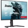 Monitorius iiyama G-MASTER GB2771QSU-B1 27 colių WQHD 2560x1440 200Hz 0.5ms MPRT