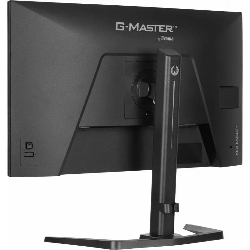 Monitorius iiyama G-MASTER GB2771QSU-B1 27 colių WQHD 2560x1440 200Hz 0.5ms MPRT