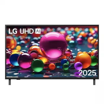 Televizorius LG UHD AI 50UA75006LA 50 colių 4K Ultra HD LED 3840 x 2160