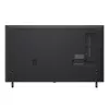 LG QNED AI 55QNED80A6A 139,7 cm (55 colių) 4K Ultra HD išmanusis televizorius su Wi-Fi, juodas