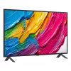 LG QNED AI 50QNED80A6A 127 cm (50 colių) 4K Ultra HD išmanusis televizorius Wi-Fi juodas