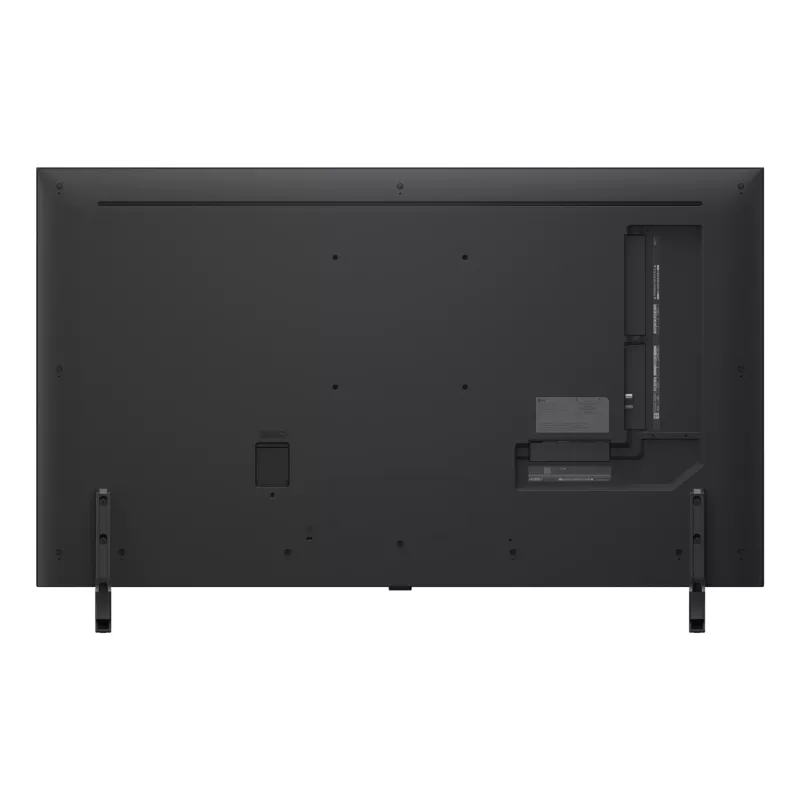 LG QNED AI 50QNED80A6A 127 cm (50 colių) 4K Ultra HD išmanusis televizorius Wi-Fi juodas