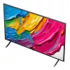 LG QNED AI 50QNED80A6A 127 cm (50 colių) 4K Ultra HD išmanusis televizorius Wi-Fi juodas