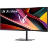 LG 34G630A-B kompiuterio monitorius 86,4 cm (34 col.) 3440 × 1440 pikselių juodas