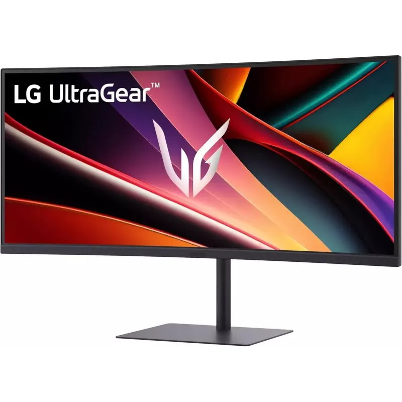 LG 34G630A-B kompiuterio monitorius 86,4 cm (34 col.) 3440 × 1440 pikselių juodas