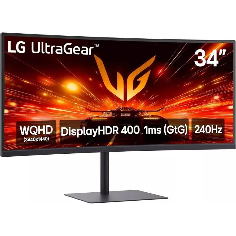 LG 34G630A-B kompiuterio monitorius 86,4 cm (34 col.) 3440 × 1440 pikselių juodas